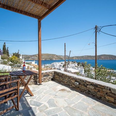 Serifos Bella Vista 1 Livadi  Eksteriør bilde