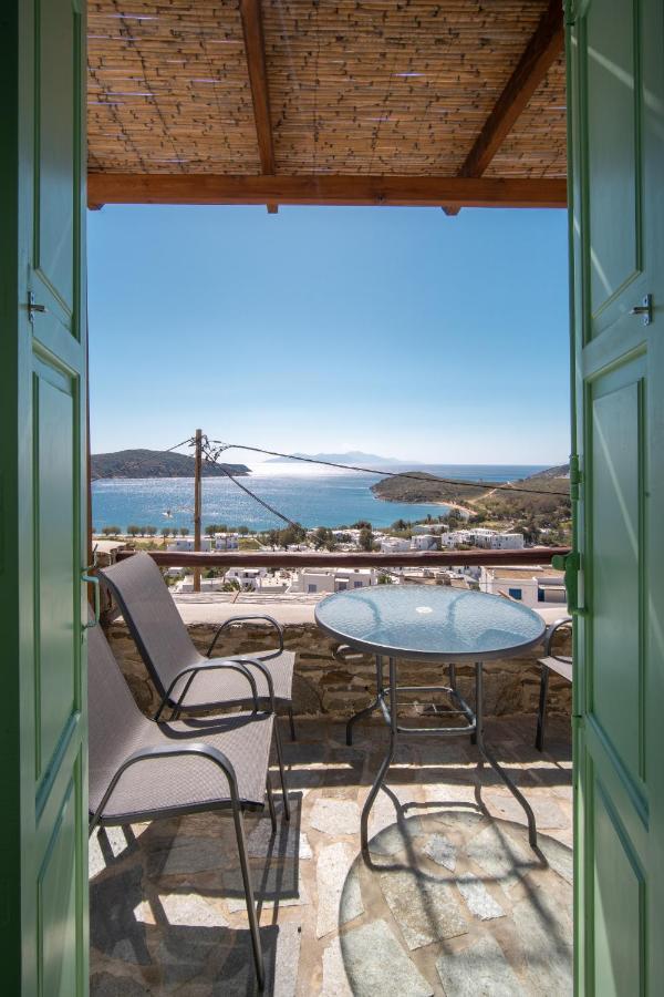 Serifos Bella Vista 1 Livadi  Eksteriør bilde