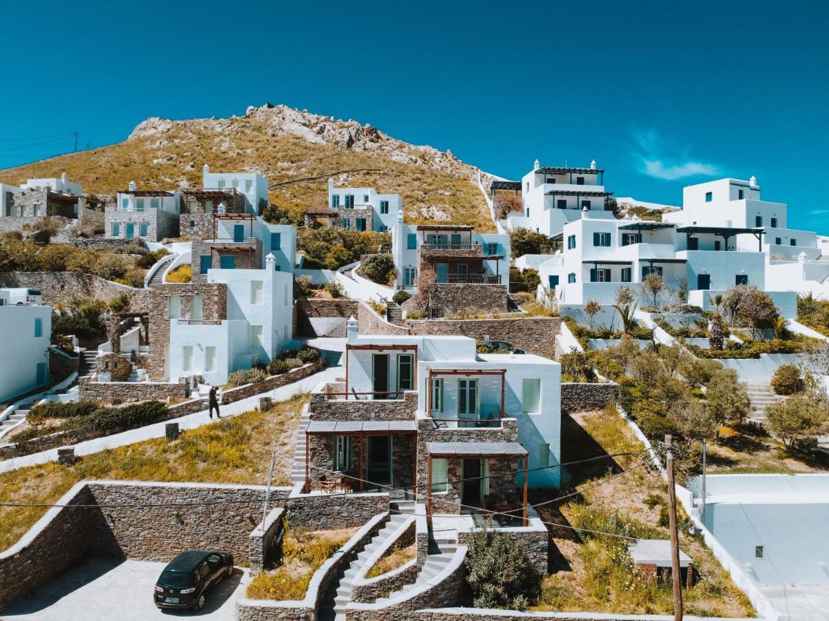 Serifos Bella Vista 1 Livadi  Eksteriør bilde